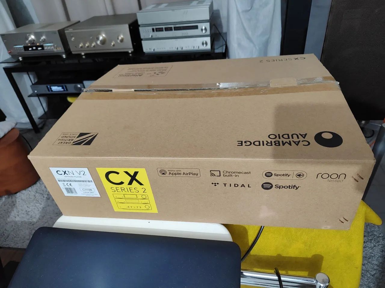 CAMBRIDGE STREAMING NETWORK NX V2 - Foto 3