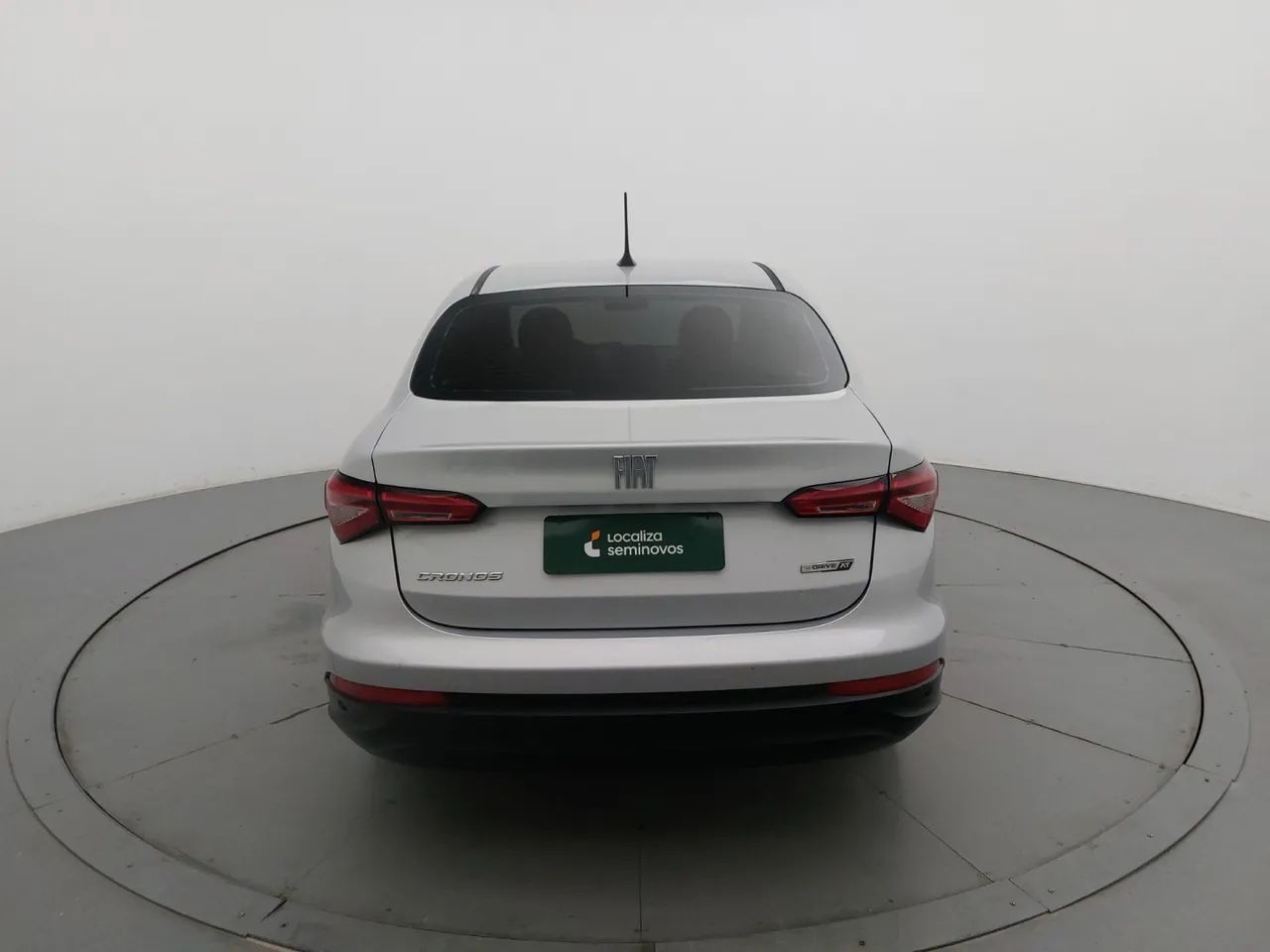 Fiat Cronos Drive 1.3 8V Flex 2024 - Foto 3