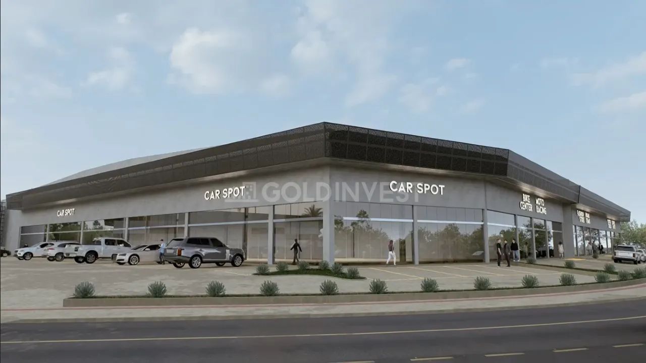 Galpão com 1.000m² no bairro Santa Rita!!! - Foto 2