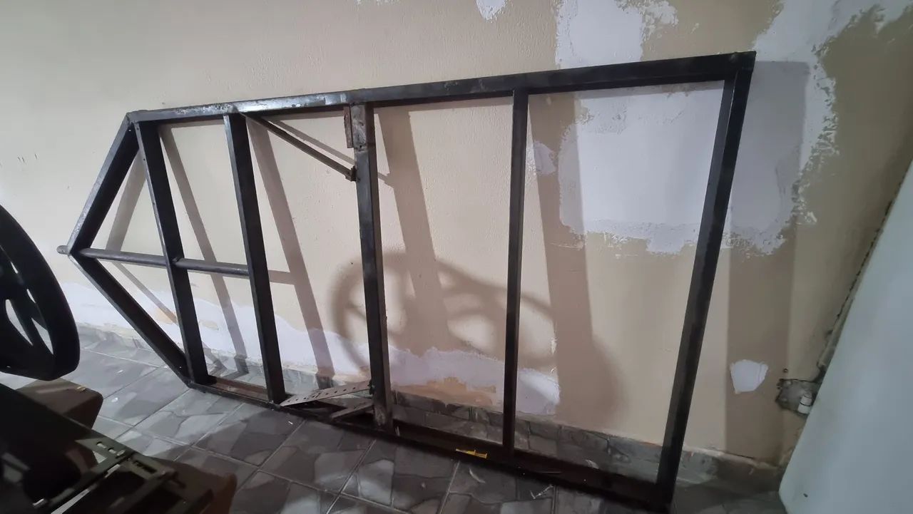 Base para carretinha