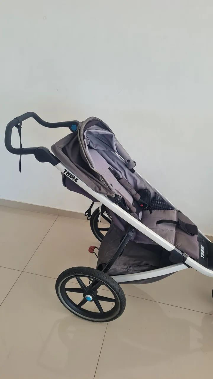 Carrinho THULE aventura - Foto 2