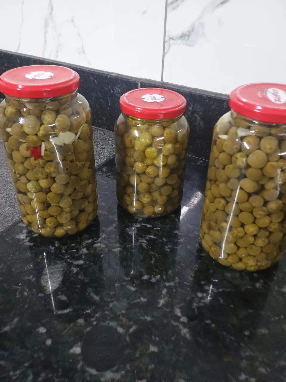Jurubeba em conserva  - Foto 3