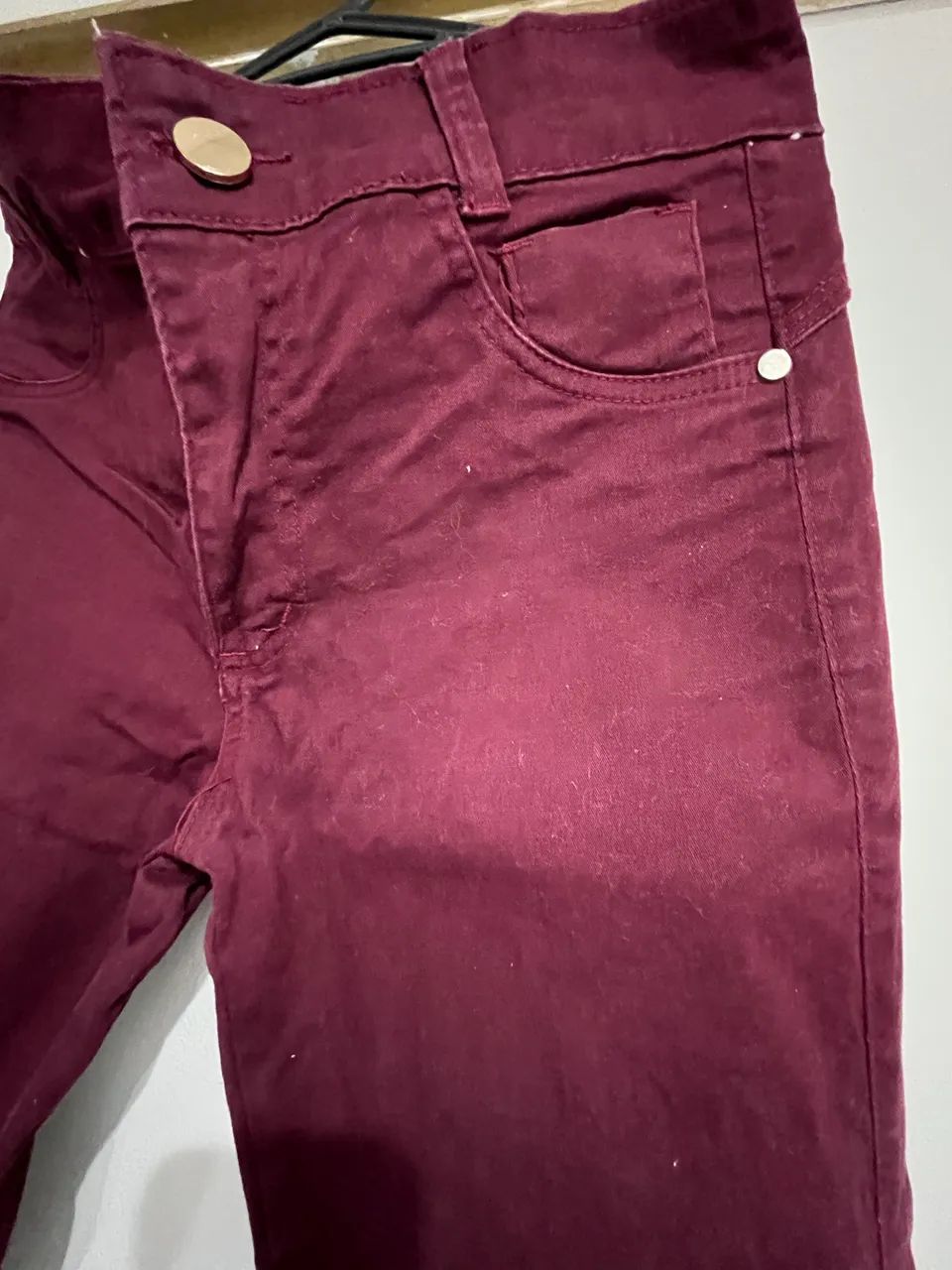 Calça jeans (Tam.40) - Foto 2