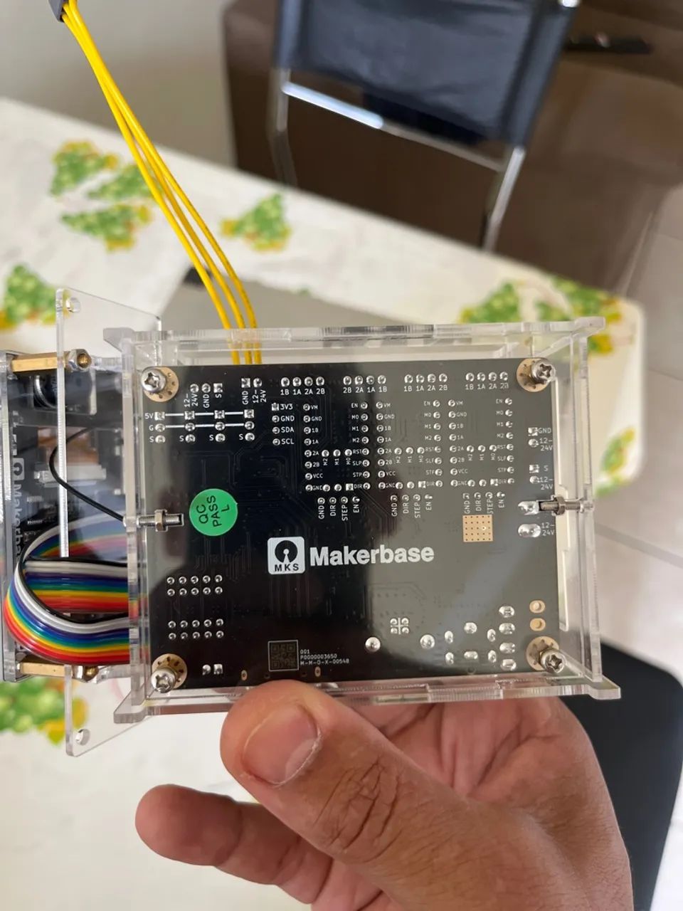 Controladora MKS para CNC laser e 3D - Foto 3