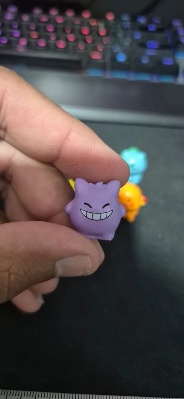 Bonequinho pokemon cartoon - Foto 2