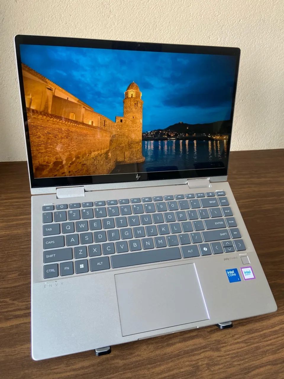 Notebook HP 2em1 / Touchscreen / Intel Core 7 /Intel Graphics /16GB RAM /512GB SSD - Foto 2