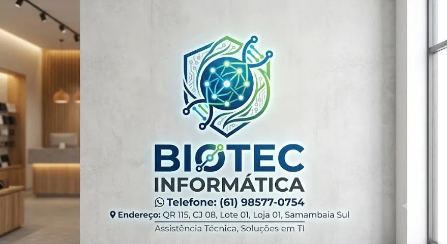 assistencia tecnica de notebook e computadores em geral
