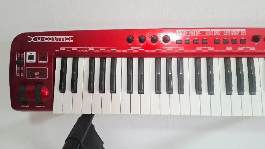 Vendo controlador midi - Anápolis/GO - Foto 2
