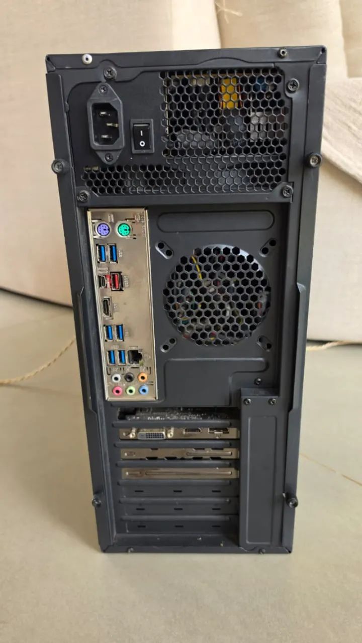 PC Gamer - RTX 2060 - Foto 3