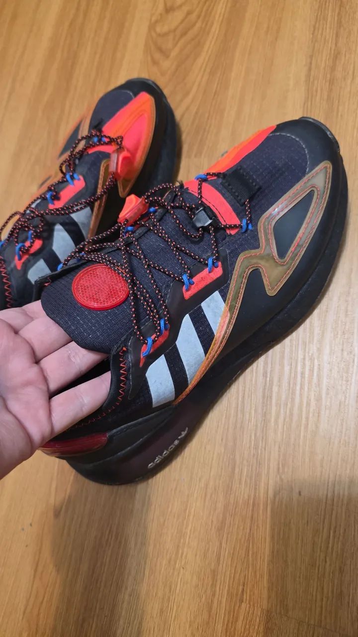 Adidas zx 2k boost core - Calçados Esportivos - Centro