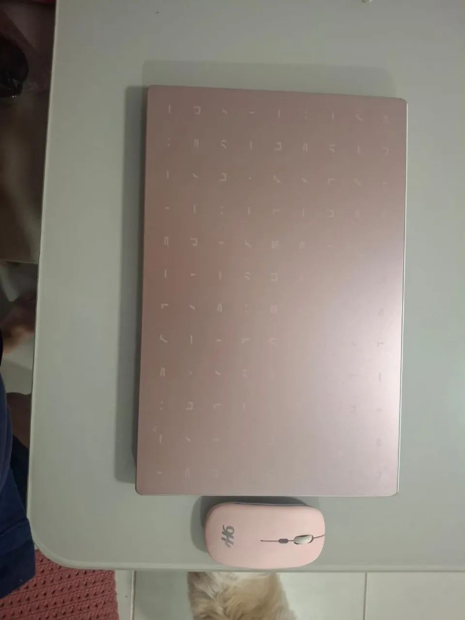 Vendo Notebook Rosa Vivobook Go 15 - Foto 2