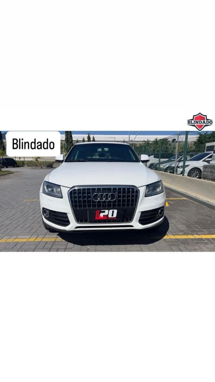 Audi Q5 2.0 16V TFSI 225cv Quattro Tiptronic 2014