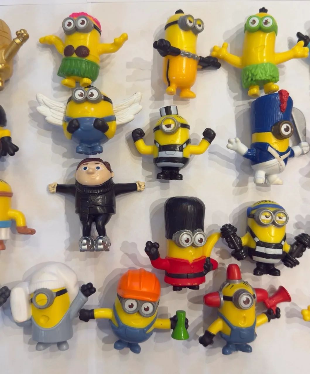 Coleção de 2020 Minions Mc Donalds  - Foto 4