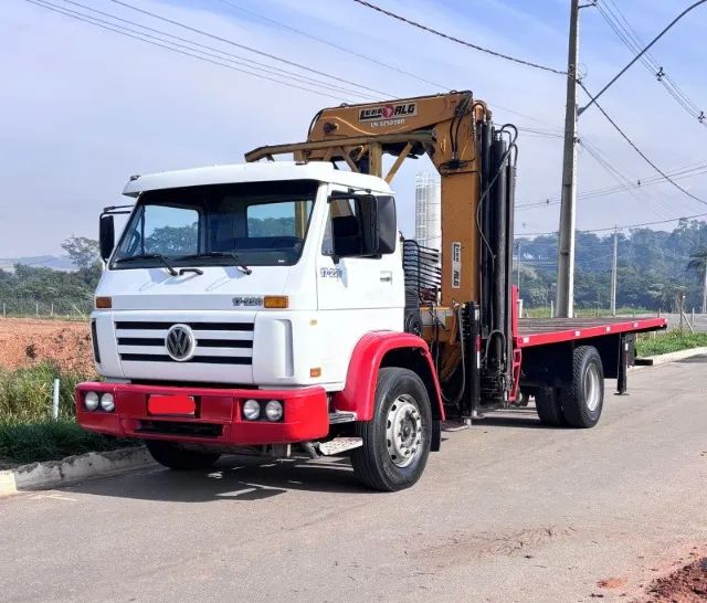 Vendo Conjunto Vw 17.220 E Munck Luna 35.507 Ano 2008 - Foto 4