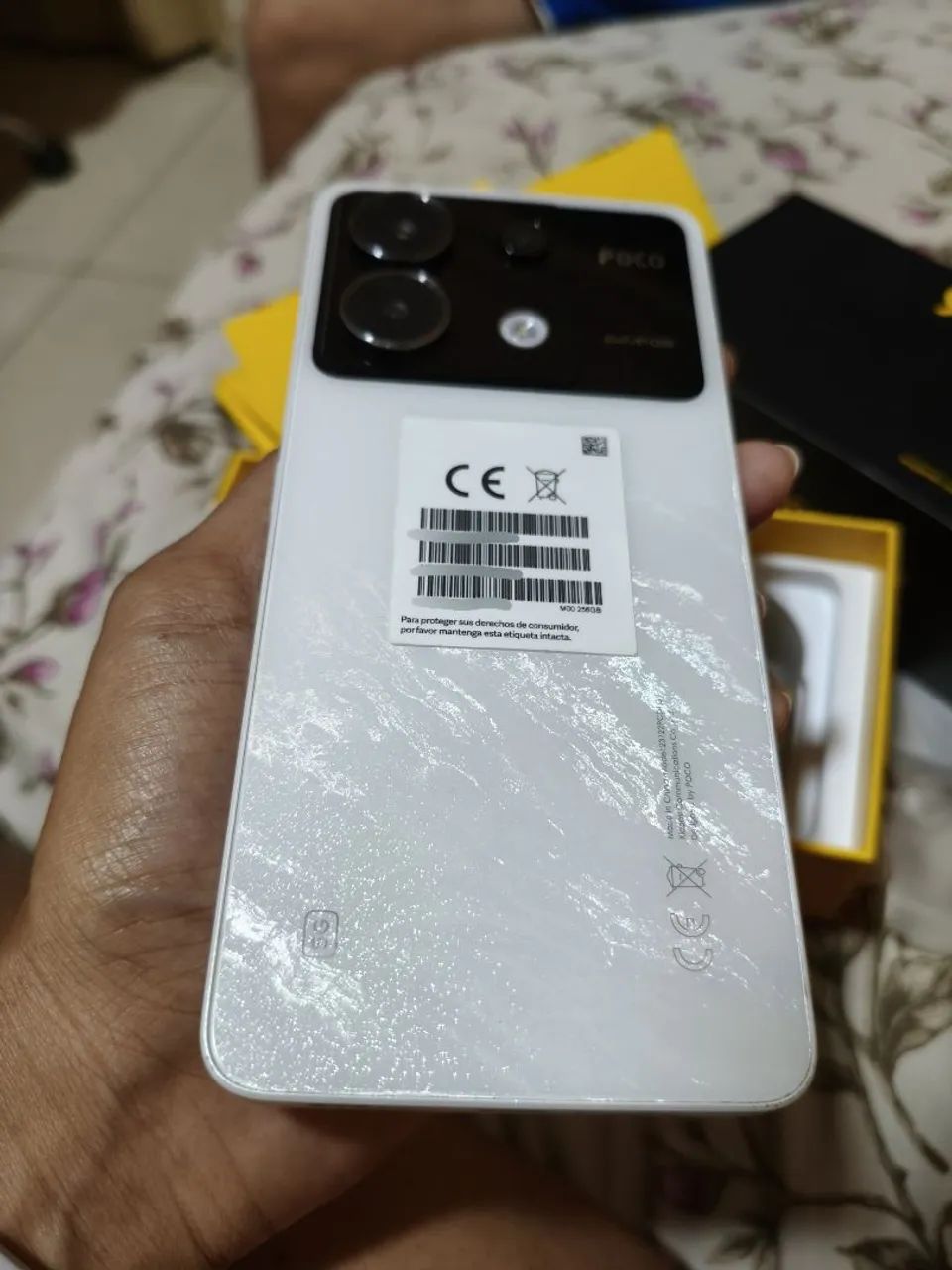 Poco X6 5G 12/256 - Foto 5