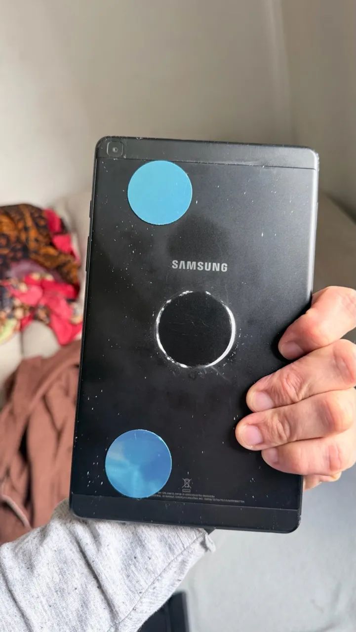 VENDO TABLET A6 galaxy 32gb - Foto 5
