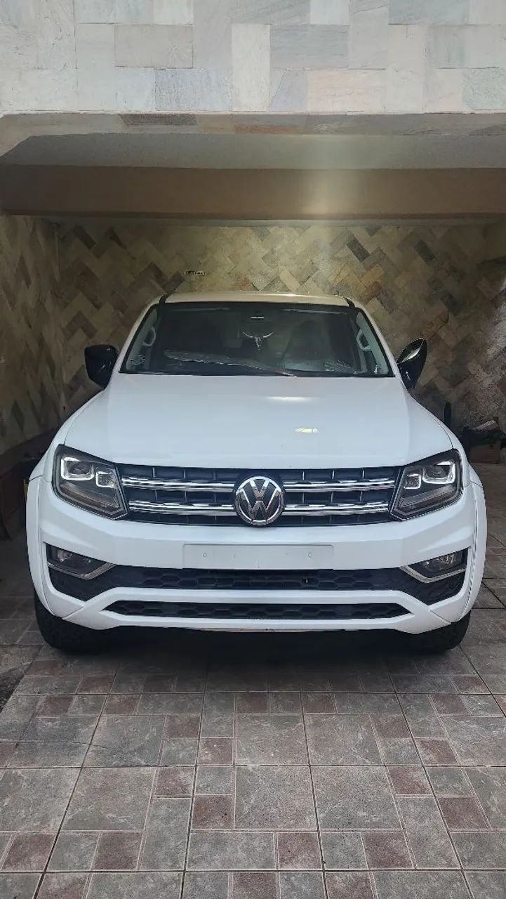Volkswagen Amarok AMAROK CD2.0 16V/S CD2.0 16V TDI 4x4 Die 2013