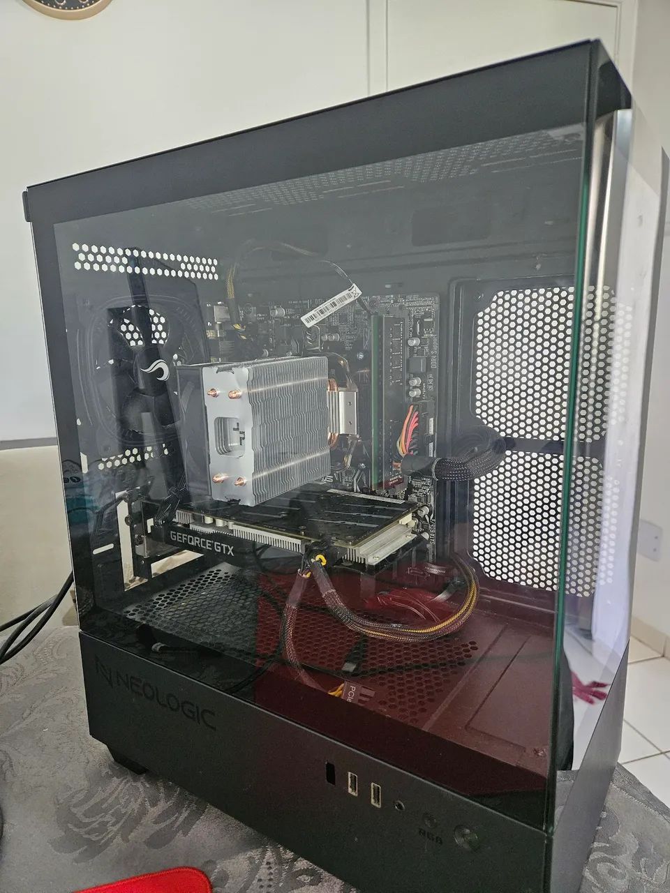 Pc gamer - GTX 1660 SUPER