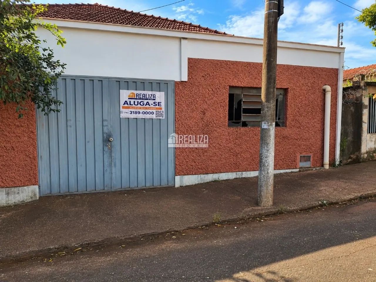Barracão Comercial em Igarapava - Venda e Locação Imperdível!