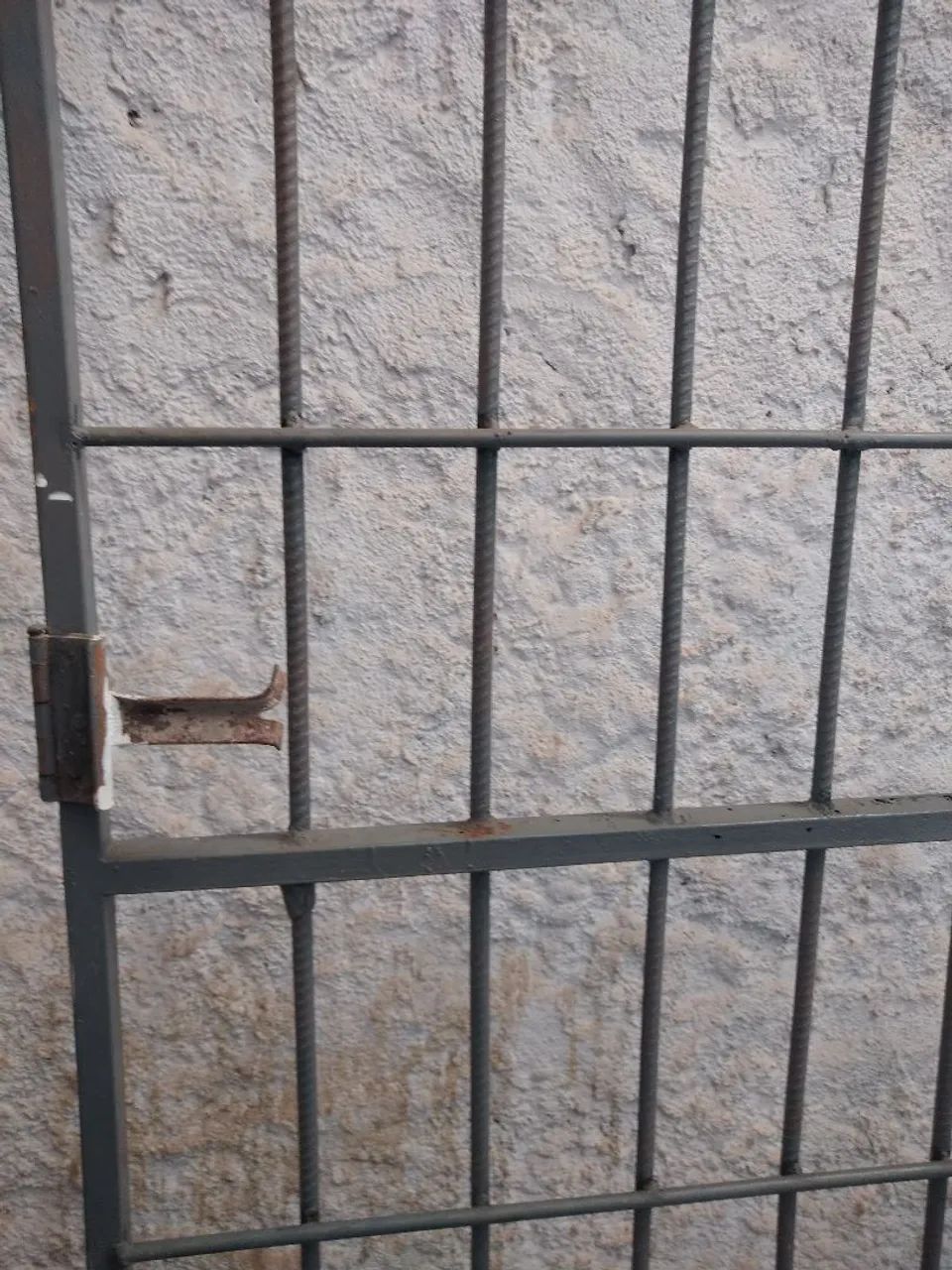 Grade de ferro - Foto 3