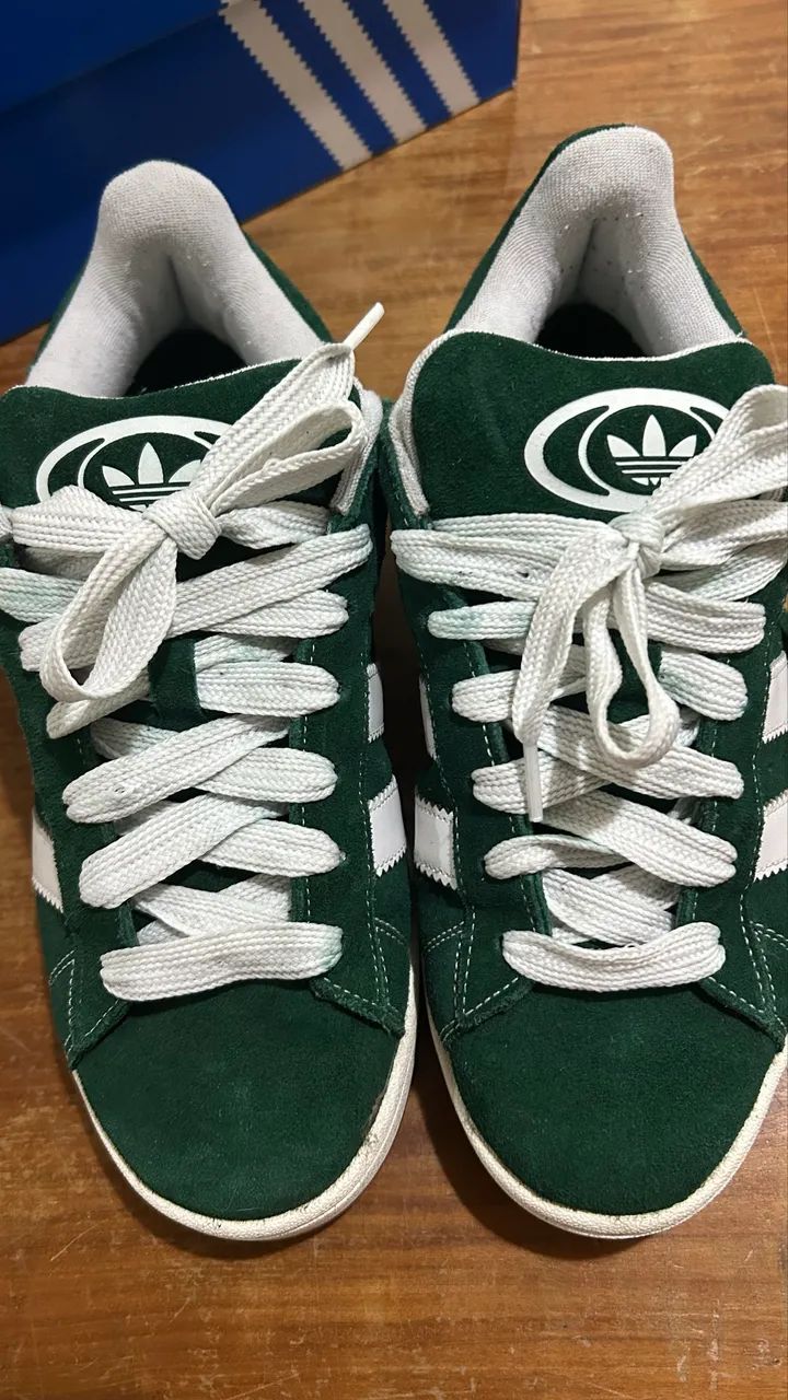 Campus Verde Adidas  - Foto 2
