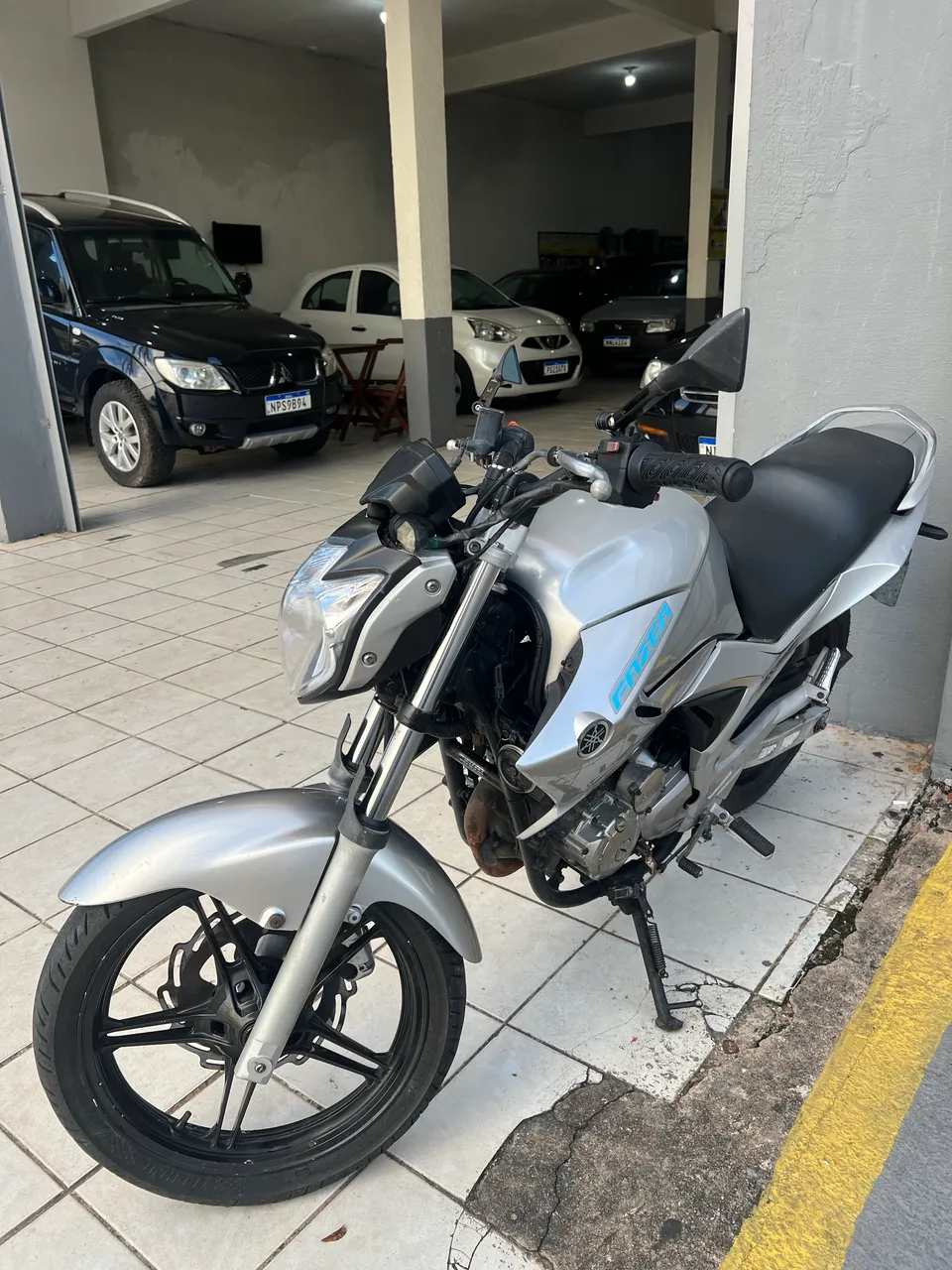 Motos Yamaha YZ 2012 no Brasil