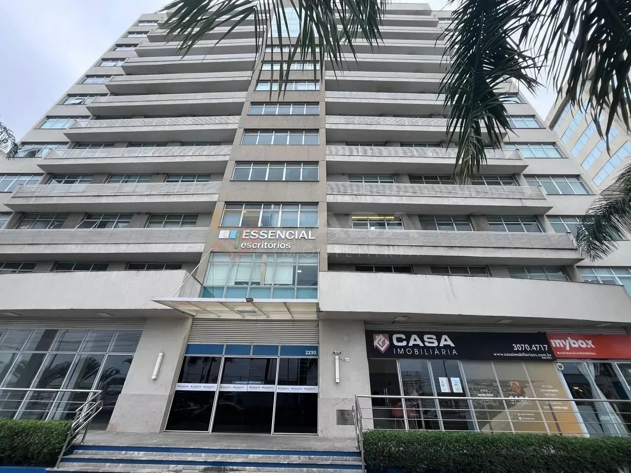 EZ - Excelente sala comercial no Essencial Escritórios