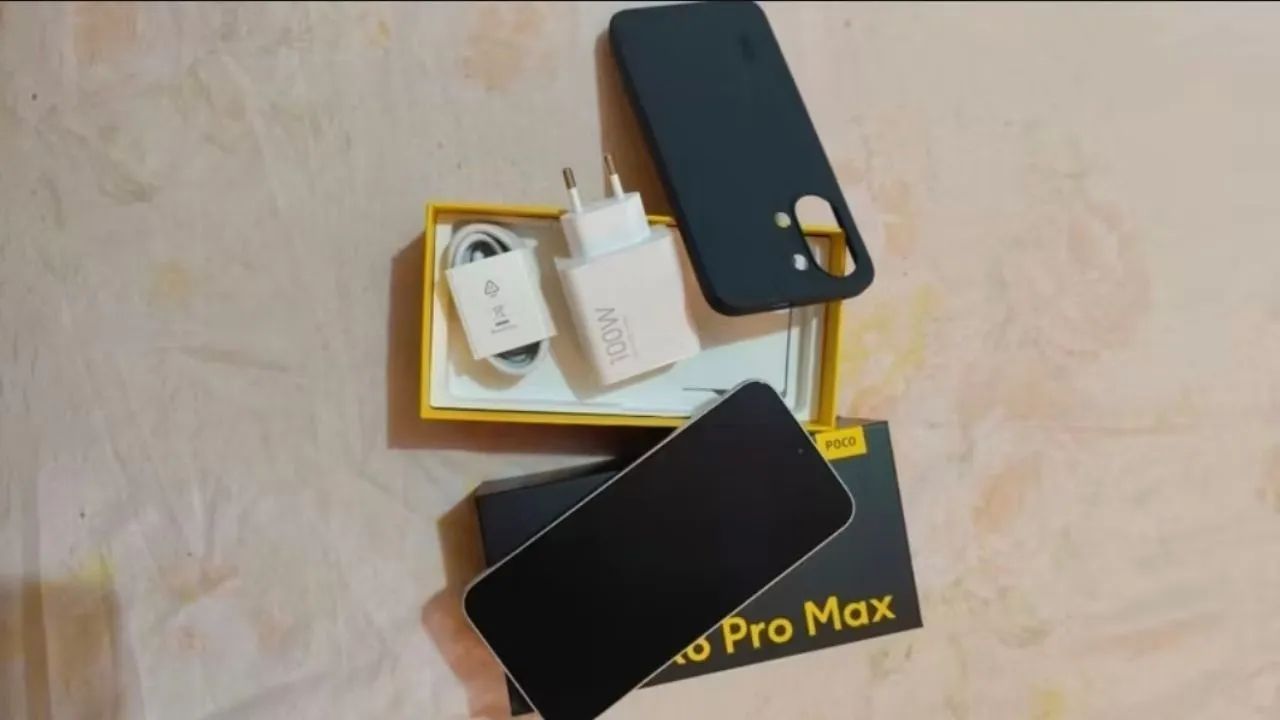 POCO X8 PRO MAX 12/512