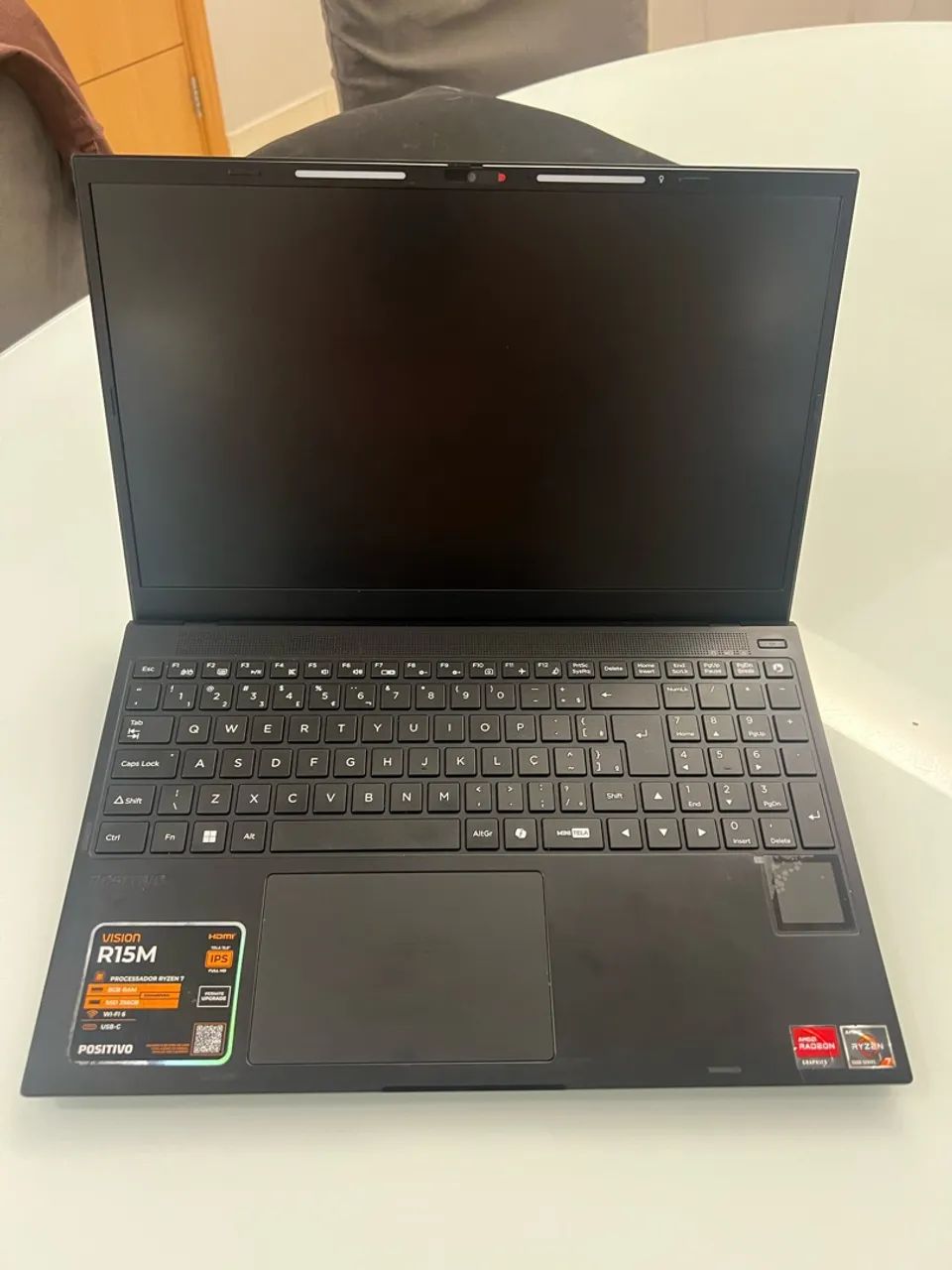Notebook  - Foto 2