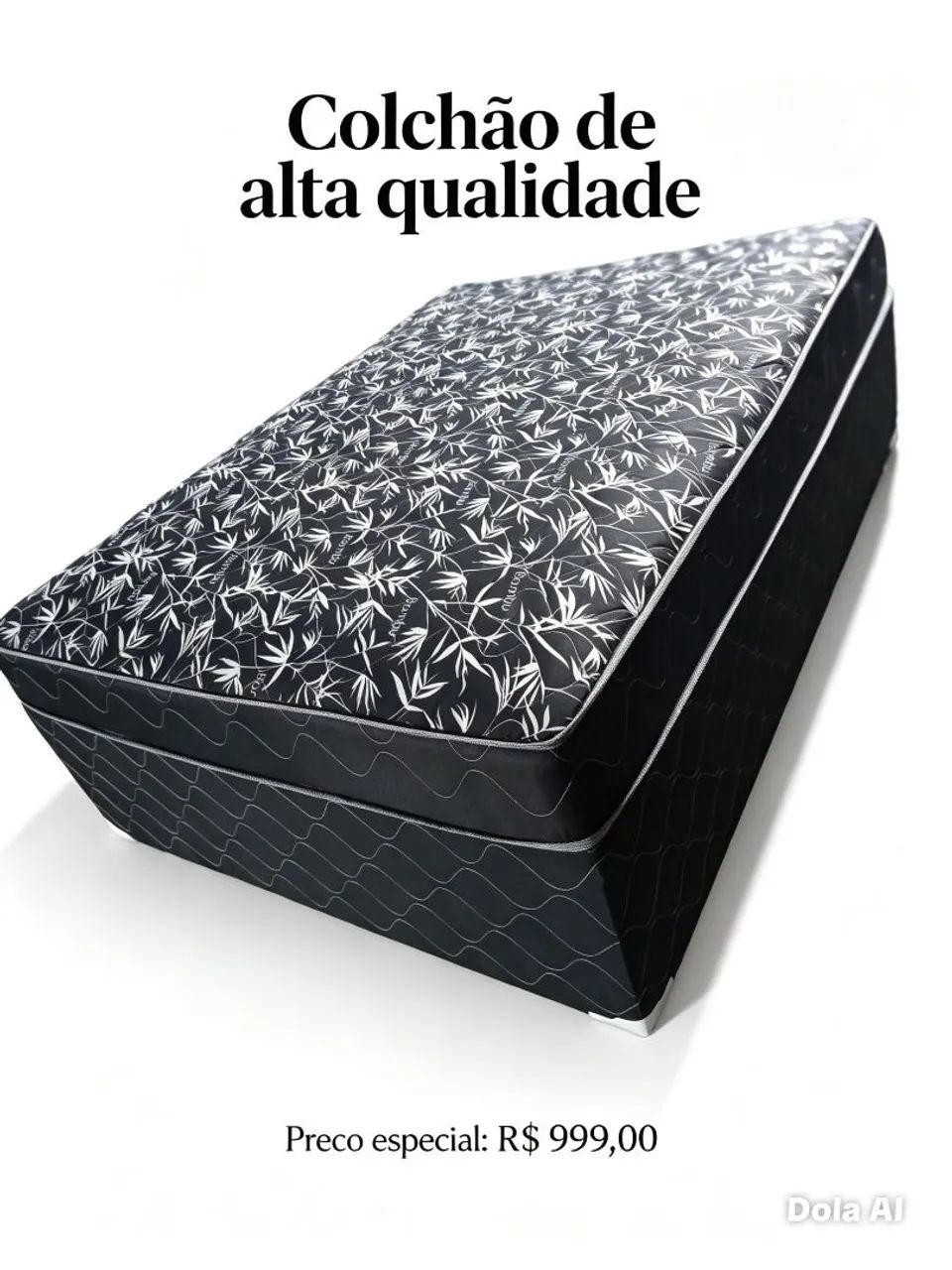 Cama molas ensacadas - Foto 3