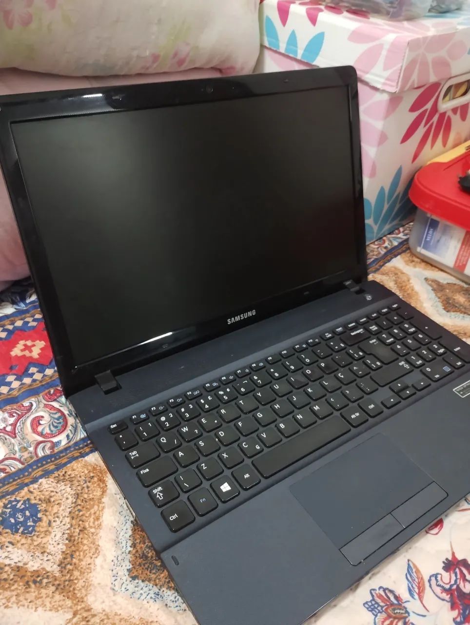 Notebook Samsung  - Foto 2