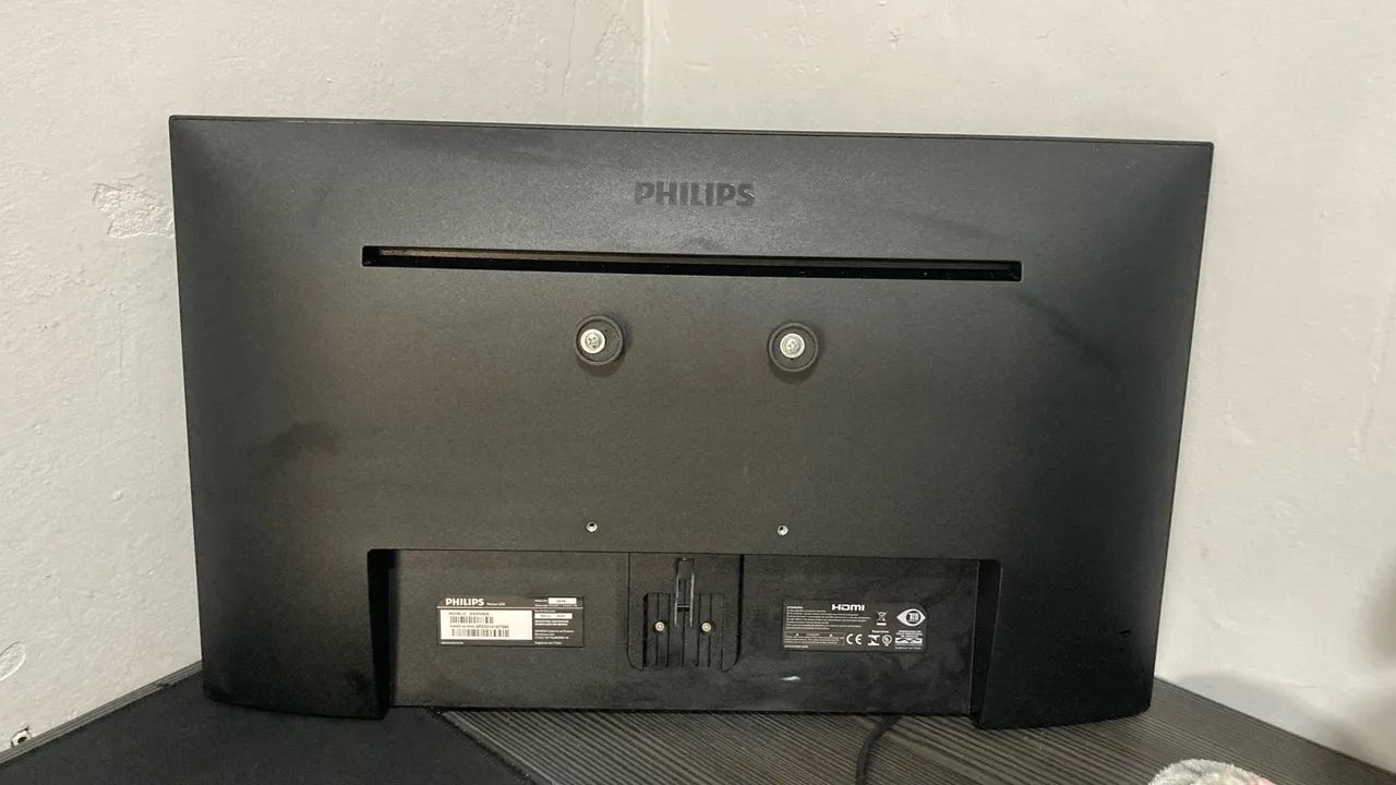 Monitor Philips 24 polegadas  - Foto 4