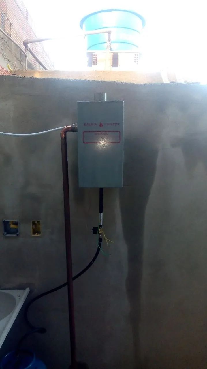 Sauna a gas - Foto 3