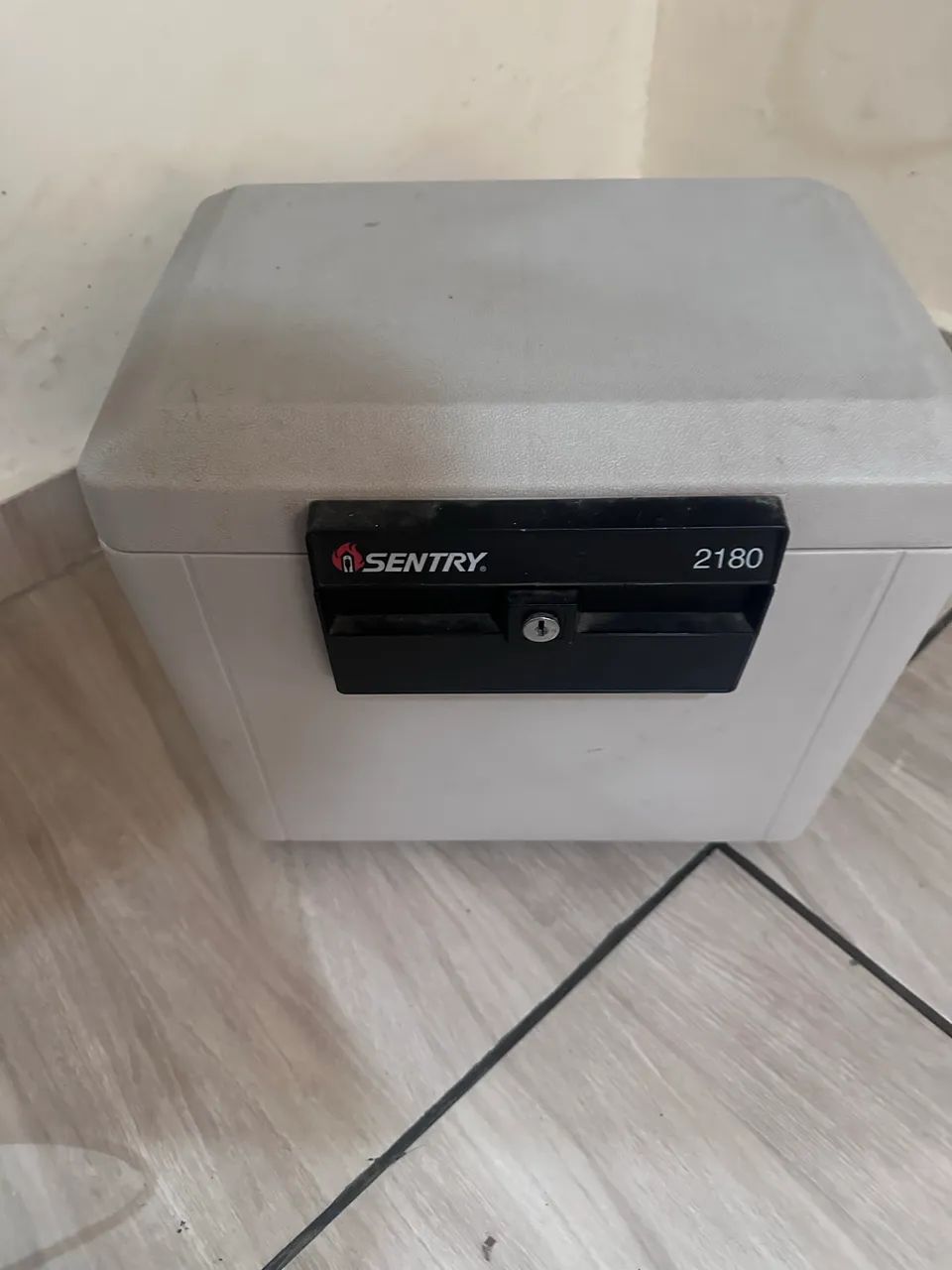 Cofre Sentry Safe, modelo 2180.  - Foto 5