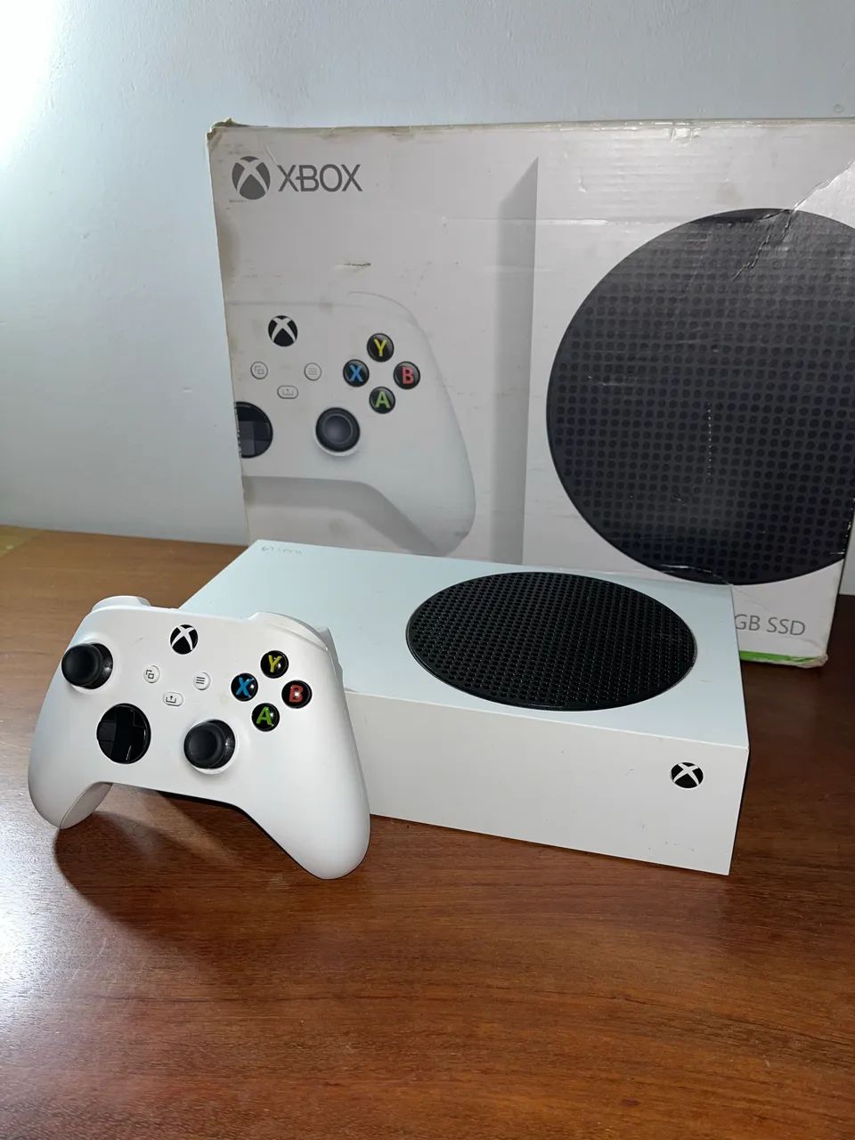 Xbox series S