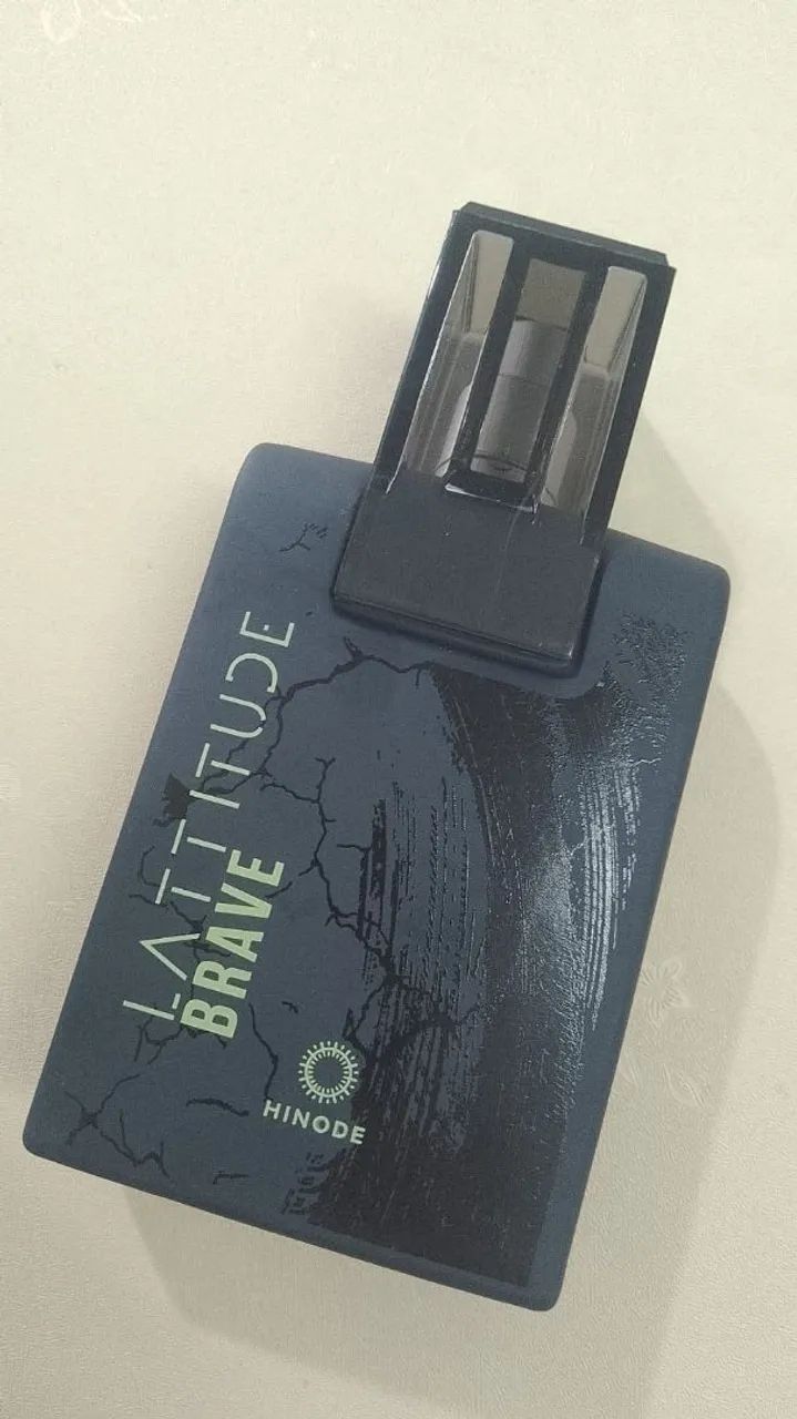 Perfume Lattitude Hinode - Foto 4