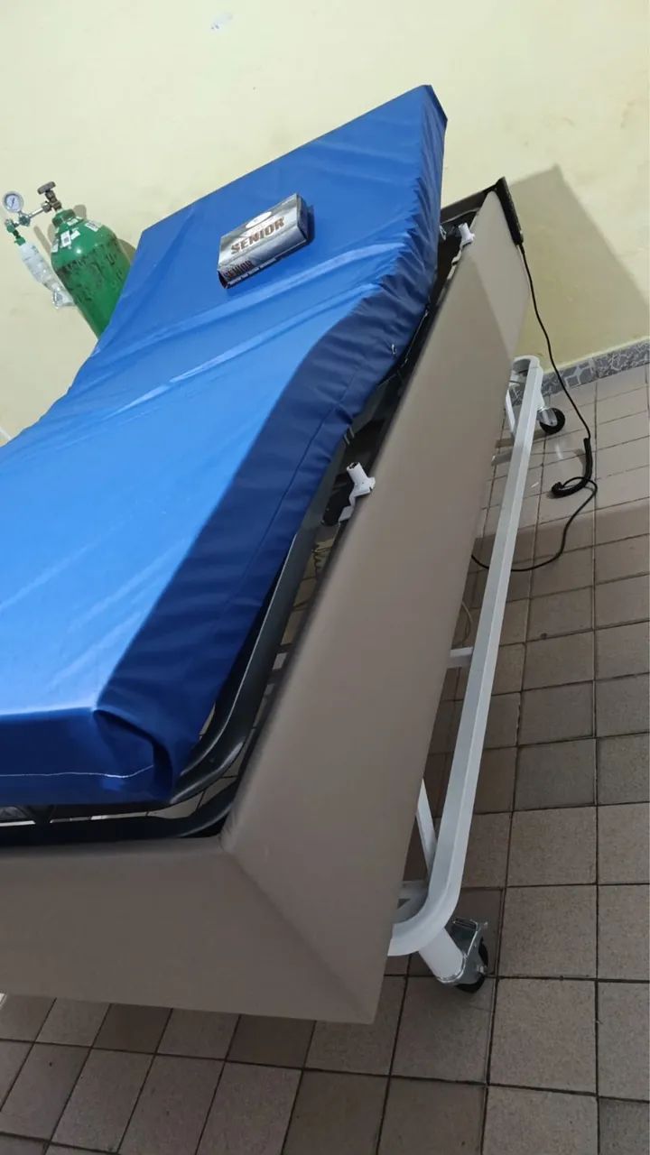 Cama hospitalar  - Foto 4