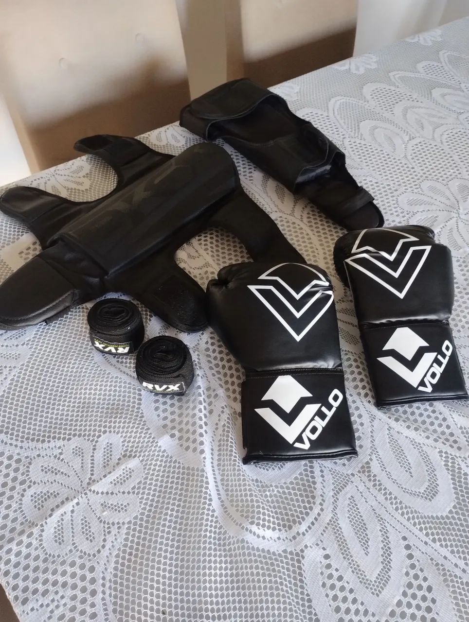 Kit muay thai - Foto 2