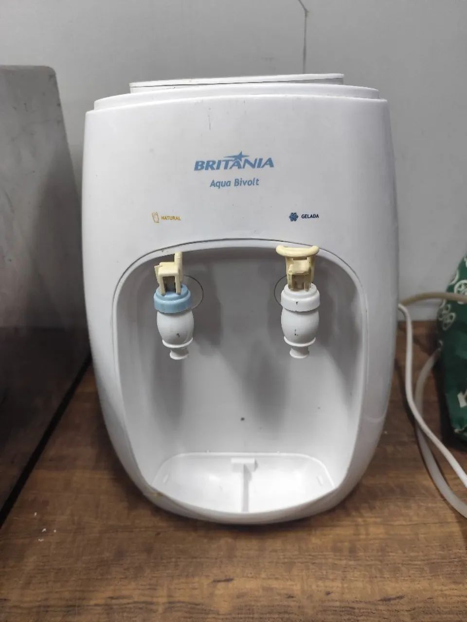Filtro elétrico 