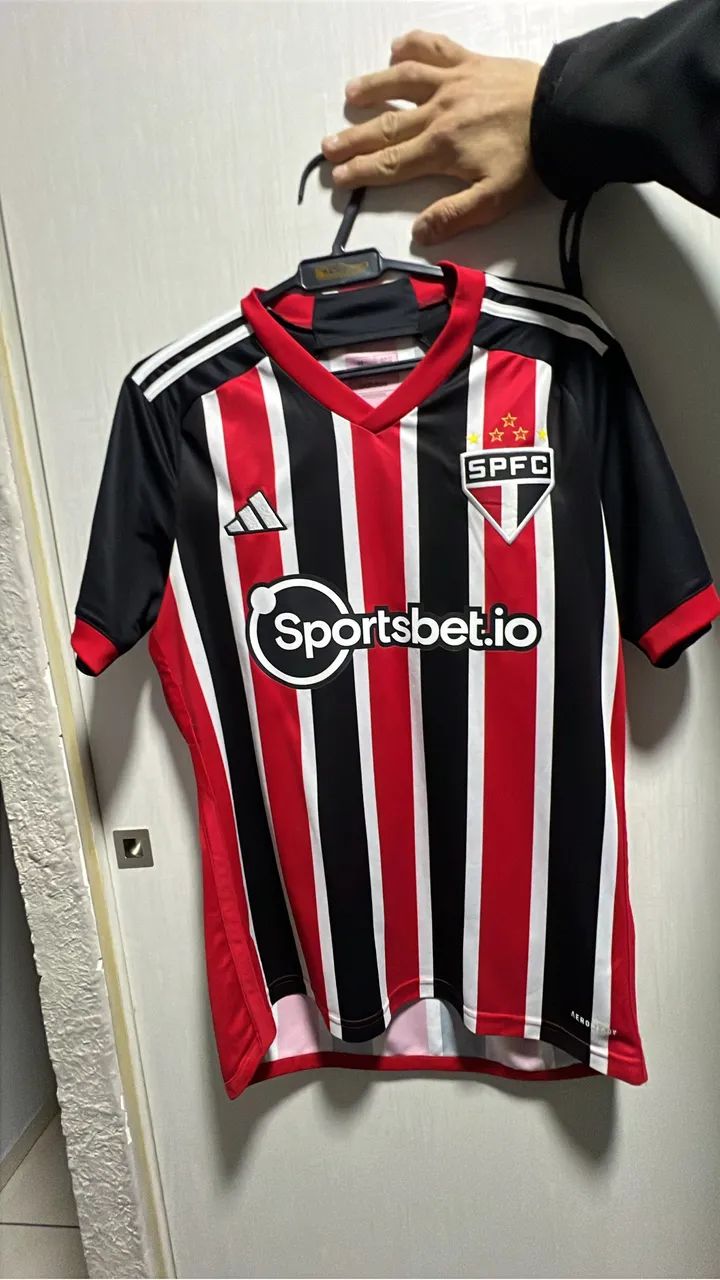Camisa Tricolor SPFC - Foto 2