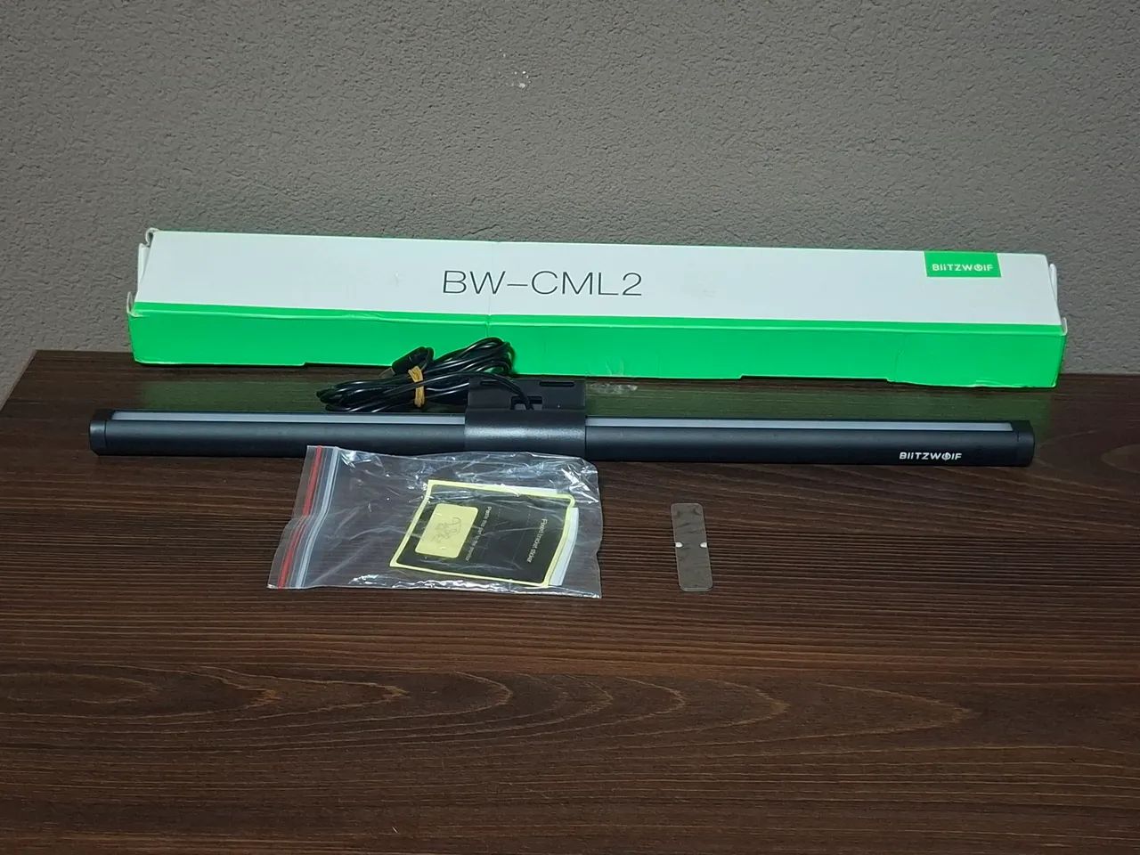 Lightbar Blitzwolf