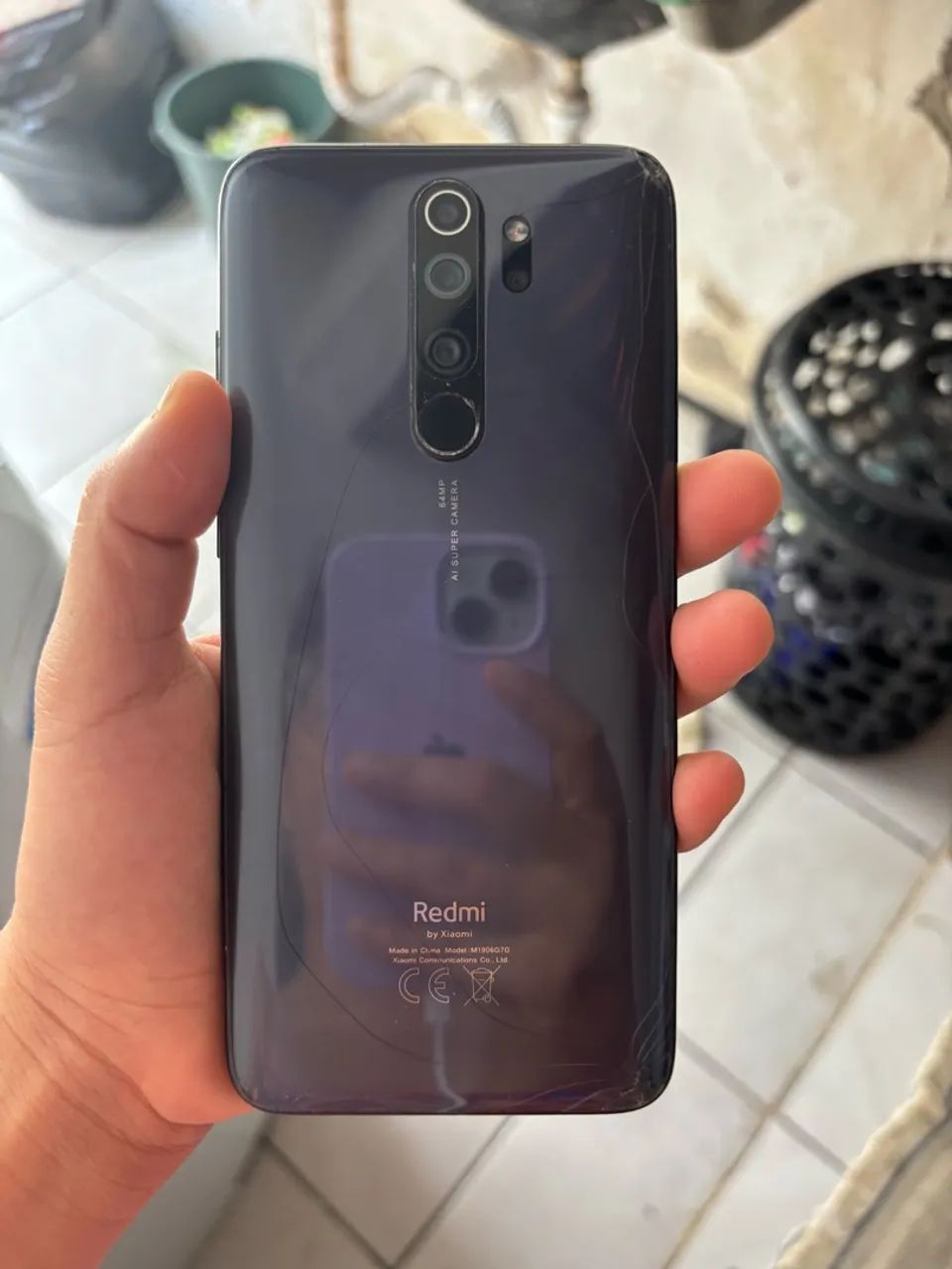 Redmi Note 8 Pro 64G - Foto 2