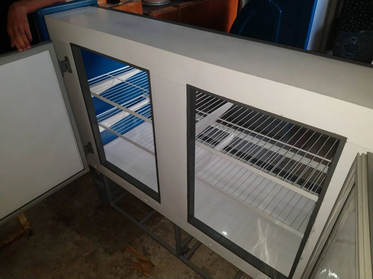 Expositor de marcadorias - Foto 2
