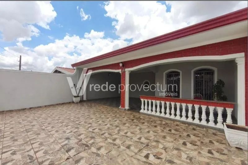 casa - Parque Prado - Campinas