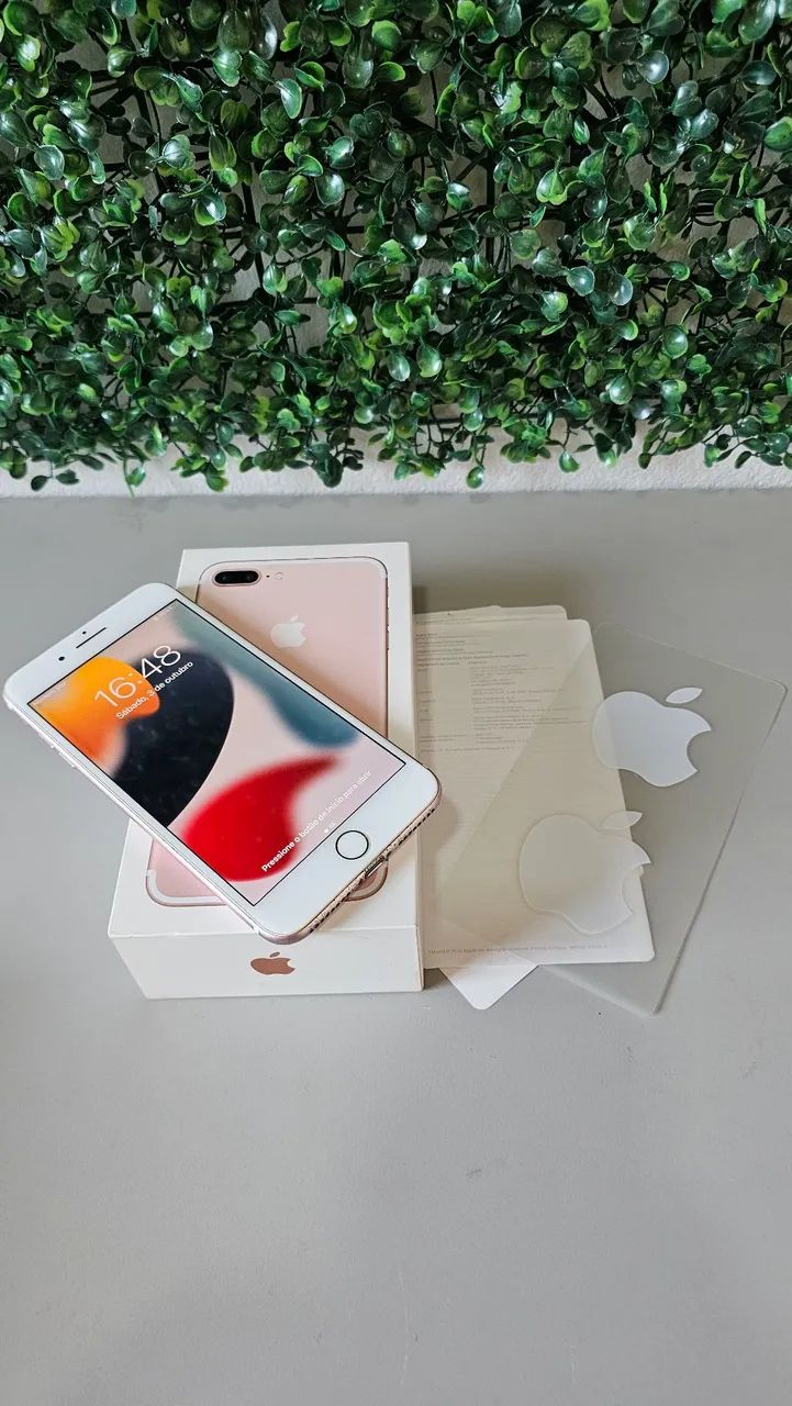 Vendo Iphone 7 Plus 32GB  - Foto 2