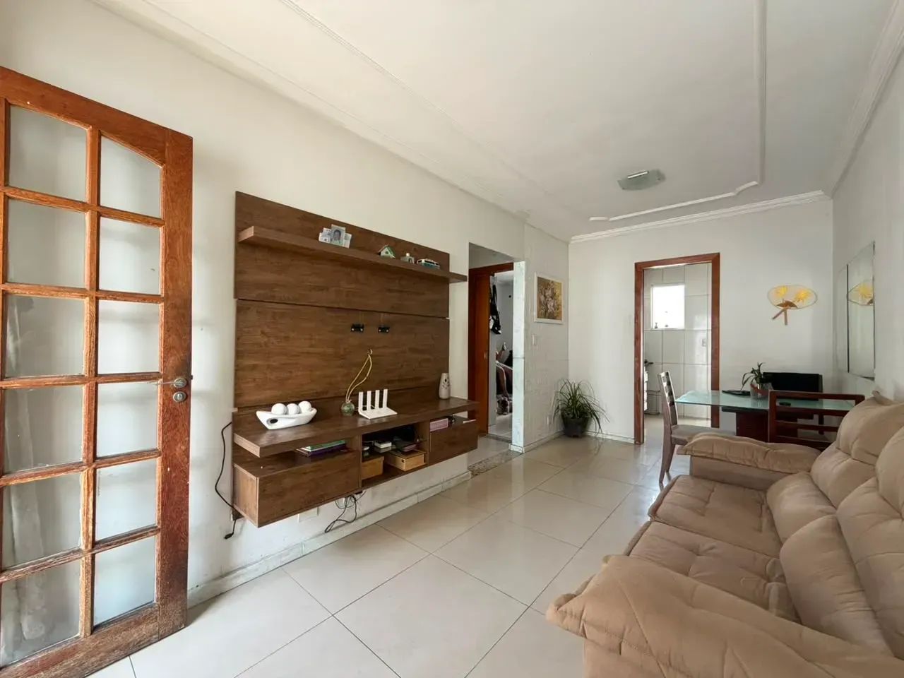 Casa geminada com 2 quartos 1 banheiro 2 vagas - Foto 4