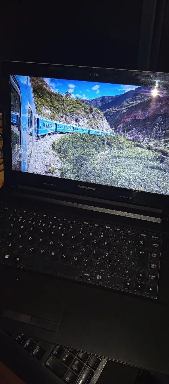 Notebook Lenovo g40-80 (Leia a descrição)