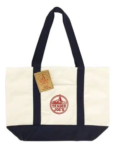 Trader Joes Tote Bag