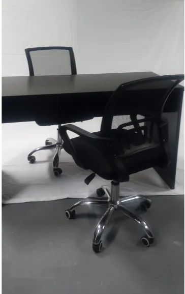 Mesas e Cadeiras Para Escritório - Foto 3