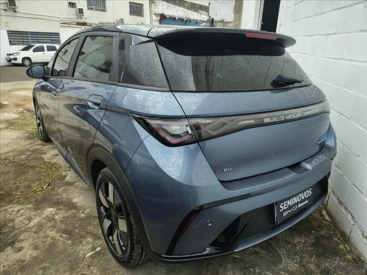 BYD Dolphin Plus (Elétrico) 2024 - Foto 4